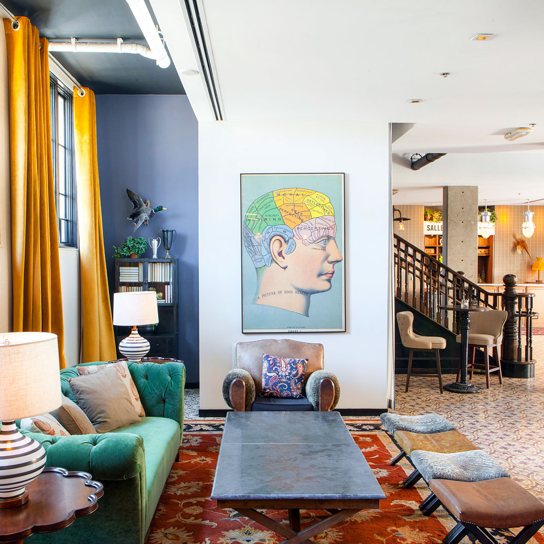 10 Best Boutique Hotels In West Hollywood Los Angeles Tablet Palihouse West Hollywood