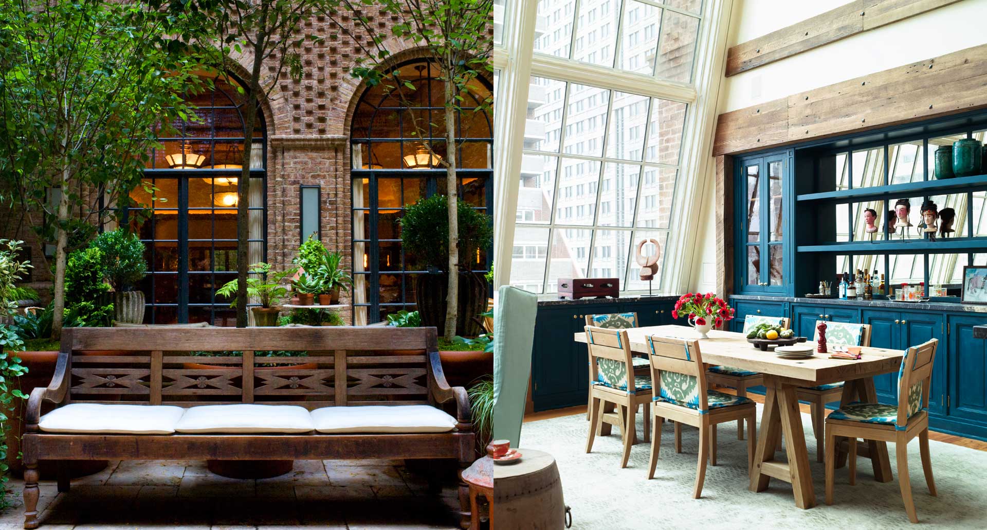 The Greenwich Hotel - boutique hotel in New York City