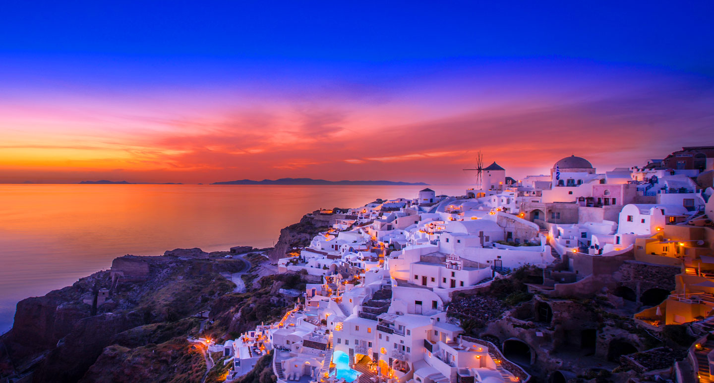 Santorini