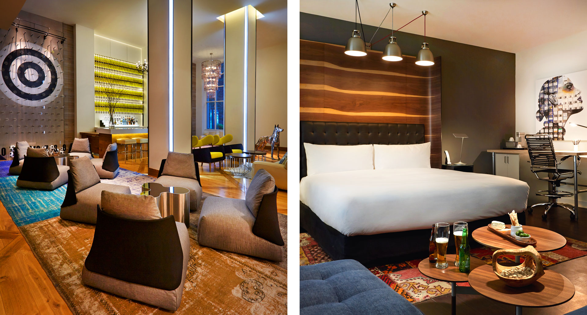 San Francisco S Best Boutique Hotels Tablet Hotel Zetta San Francisco Boutique In