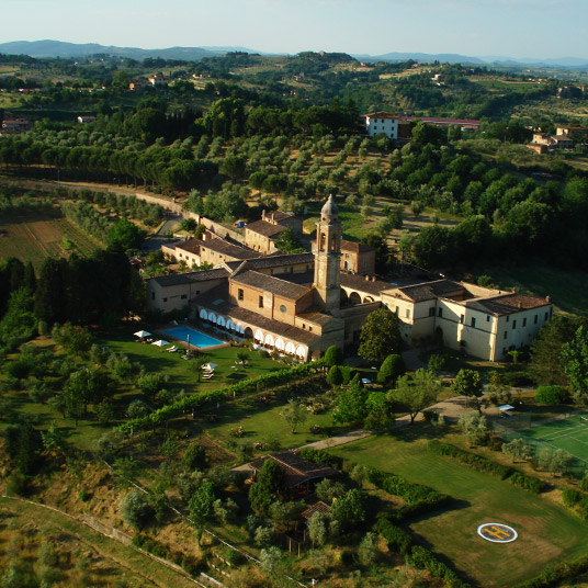 Hotel Certosa di Maggiano