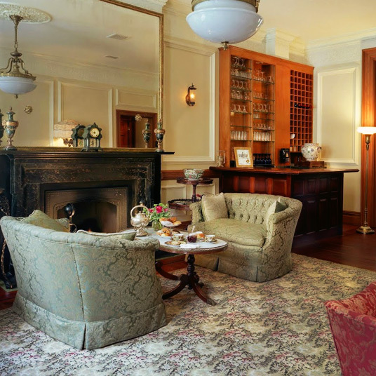 欧文别墅(Inn at Irving Place)