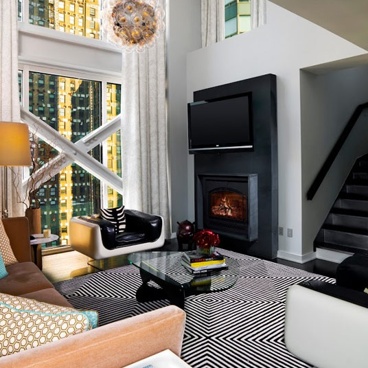 6 Columbus, Central Park
