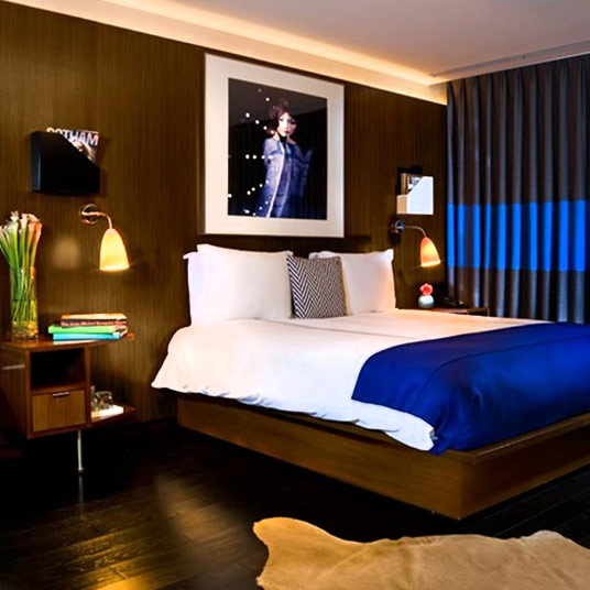 6 Columbus, Central Park a Sixty Hotel
