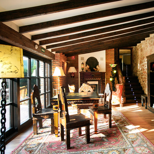 Real Casona de Las Amas