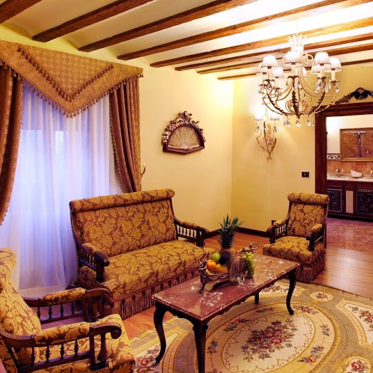 Real Casona de Las Amas