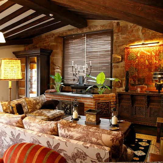 Real Casona de Las Amas