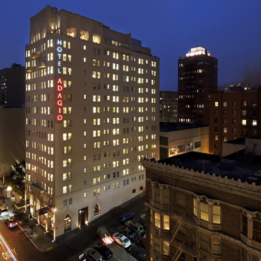 Hotel Adagio