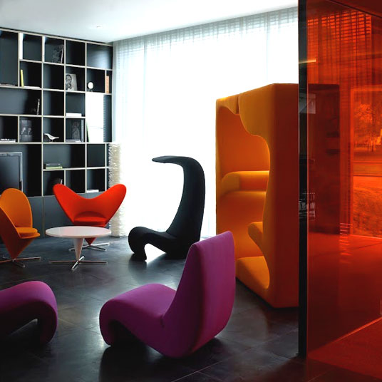 citizenM Schiphol Airport