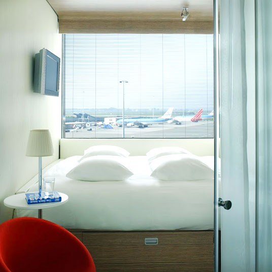 citizenM Schiphol Airport