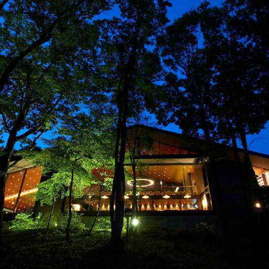 Nojiriko Hotel El Bosco