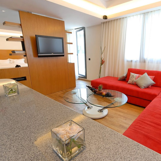 JM Suites Hotel