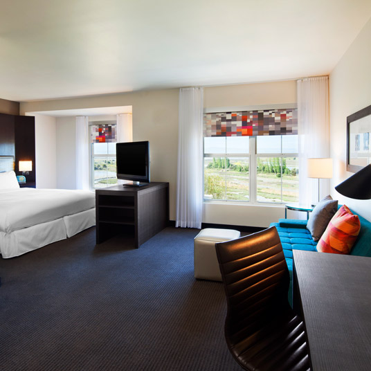 Aloft Silicon Valley