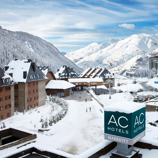 AC Baqueira Ski Resort