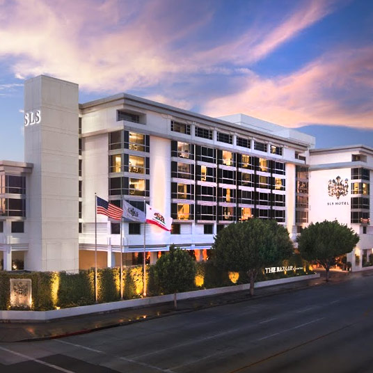 SLS Hotel at Beverly Hills