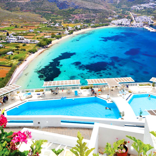Aegialis Hotel and Spa