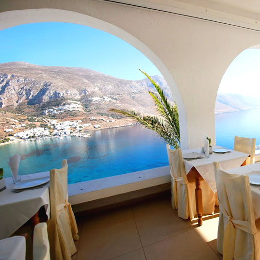 Aegialis Hotel and Spa
