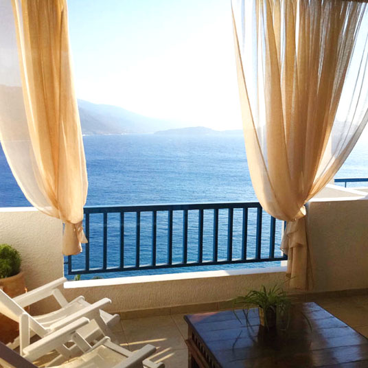 Aegialis Hotel and Spa