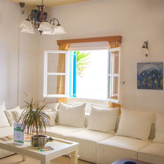 Aegialis Hotel and Spa