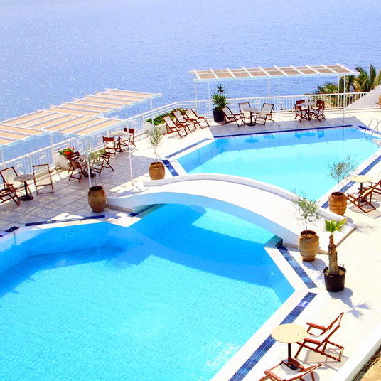 Aegialis Hotel and Spa