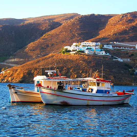 Aegialis Hotel and Spa