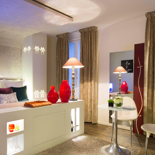 Hôtel Gabriel Paris