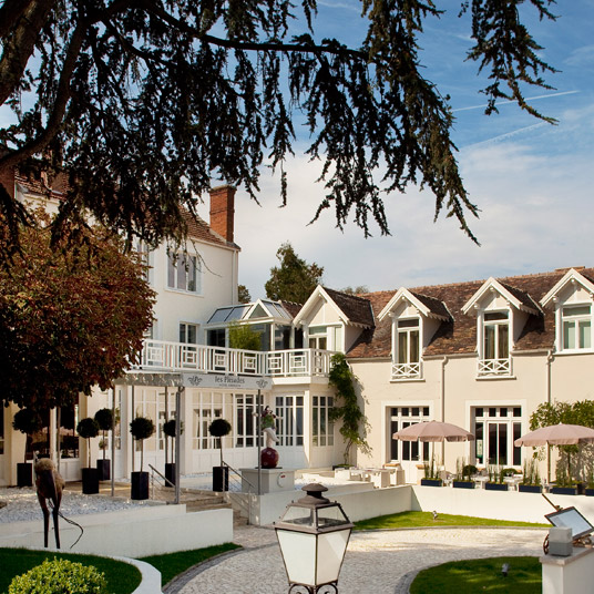Les Pléiades Hôtel Spa