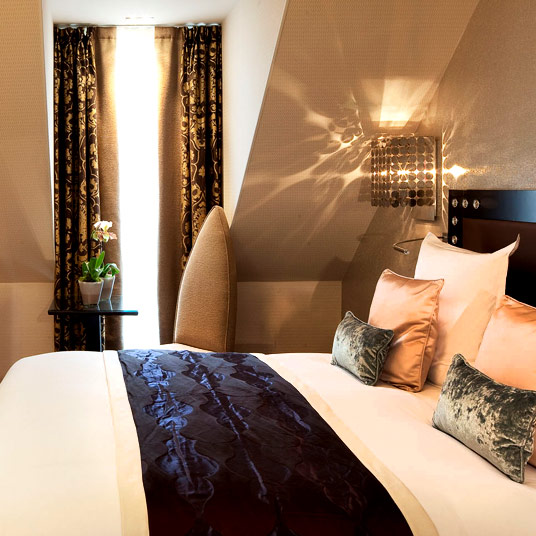 Hotel Le petit Paris
