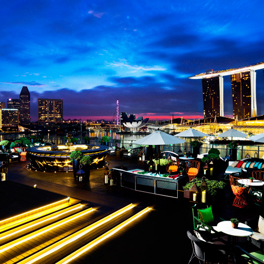 The Fullerton Bay Hotel