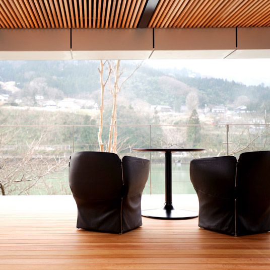 River Retreat Garaku