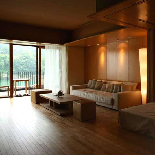 River Retreat Garaku