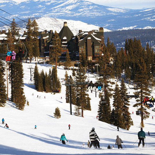 The Ritz-Carlton, Lake Tahoe