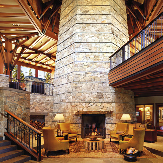 The Ritz-Carlton, Lake Tahoe