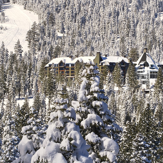 The Ritz-Carlton, Lake Tahoe