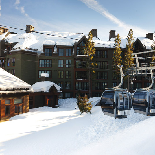 The Ritz-Carlton, Lake Tahoe
