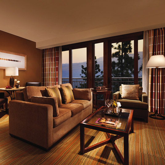 The Ritz-Carlton, Lake Tahoe