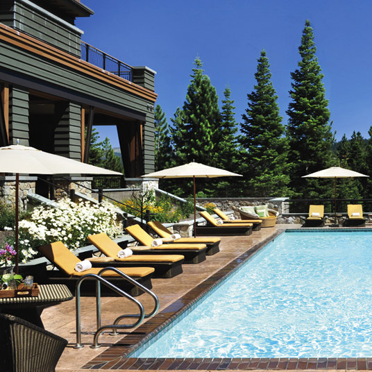 The Ritz-Carlton, Lake Tahoe