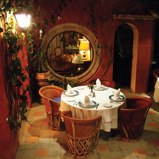 La Puertecita Boutique Hotel