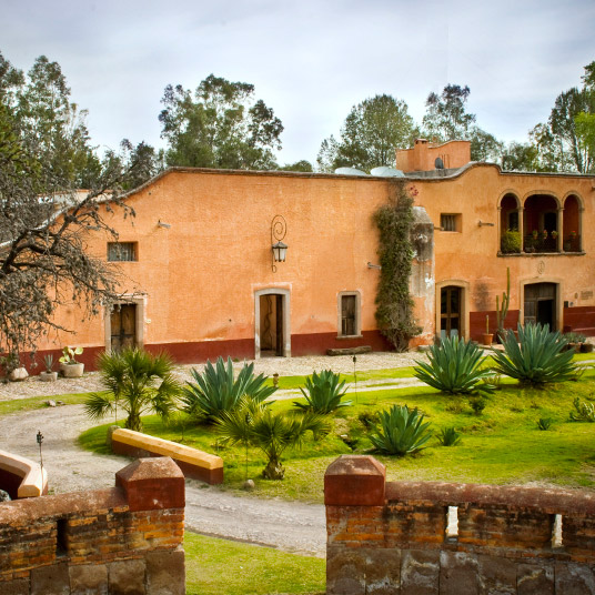 Hacienda Sepulveda & SPA
