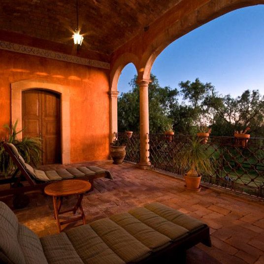 Hacienda Sepulveda & SPA