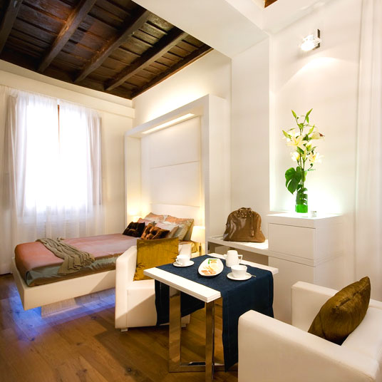 Gigli d'Oro Suite