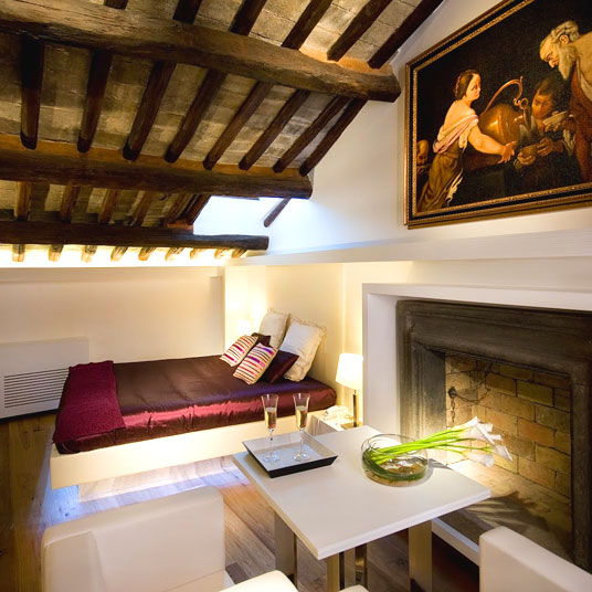 Gigli d'Oro Suite