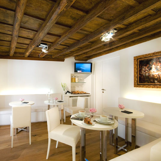 Gigli d'Oro Suite