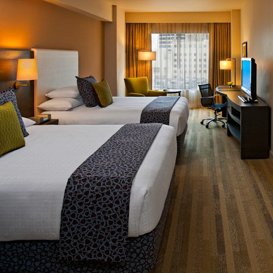 Hyatt at Olive 8