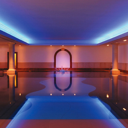 Pennyhill Park Hotel