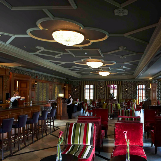 Pennyhill Park Hotel