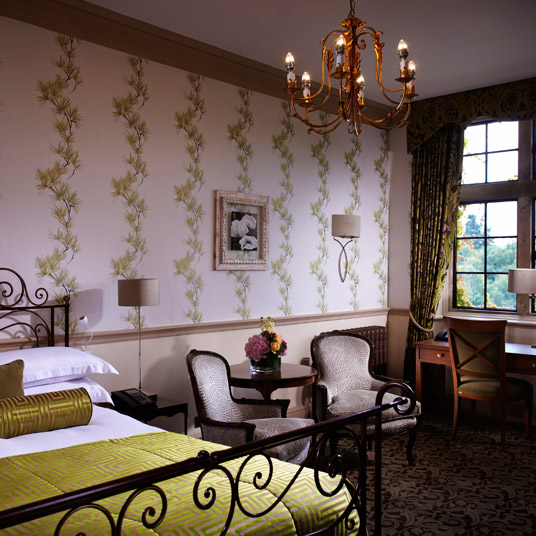 Pennyhill Park Hotel