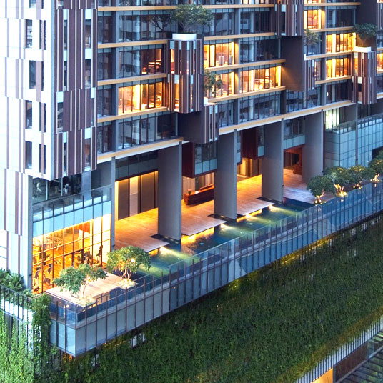Hansar Hotel Bangkok