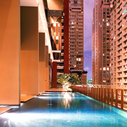 Hansar Hotel Bangkok