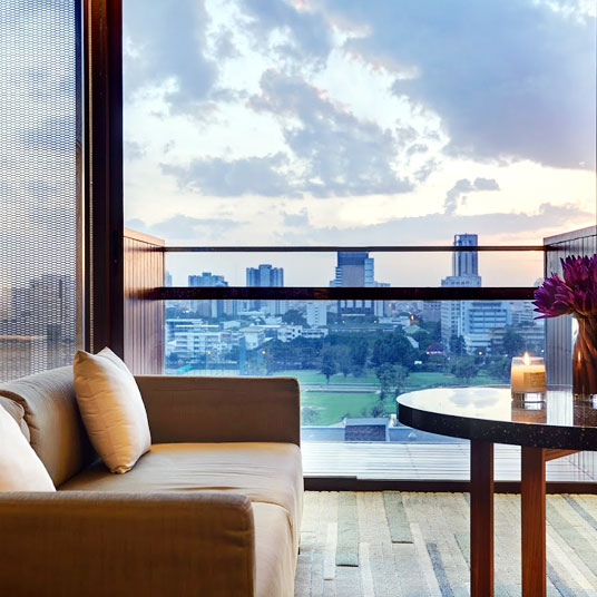 曼谷汉莎酒店(Hansar Hotel Bangkok)